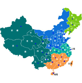 通辽变压器厂营销网络