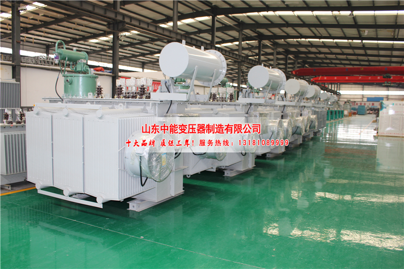 通辽8000kva变压器