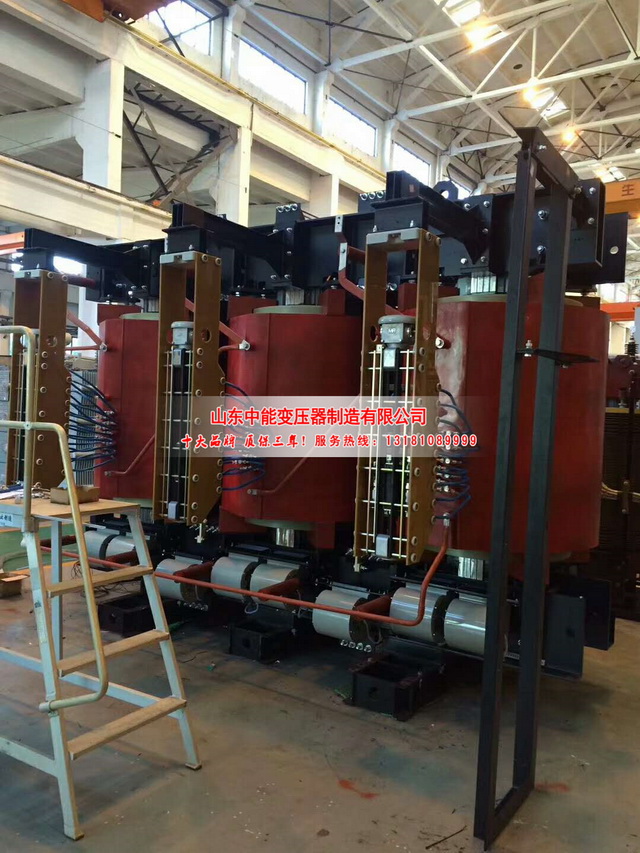 通辽315KVA干式变压器