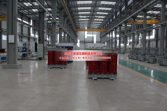 通辽160KVA干式变压器