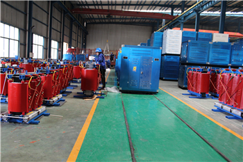 通辽KSG矿用干式变压器 500kva