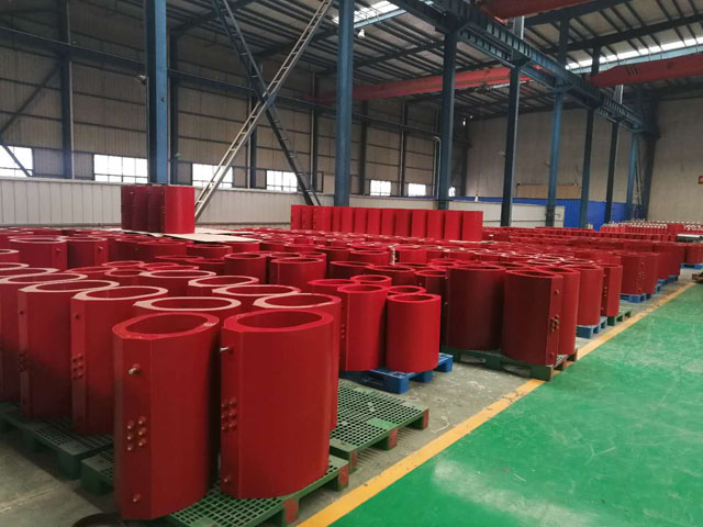 通辽SCB14干式变压器型号齐全
