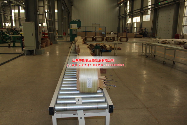 通辽S11-500KVA/10KV/0.4KV油浸式变压器
