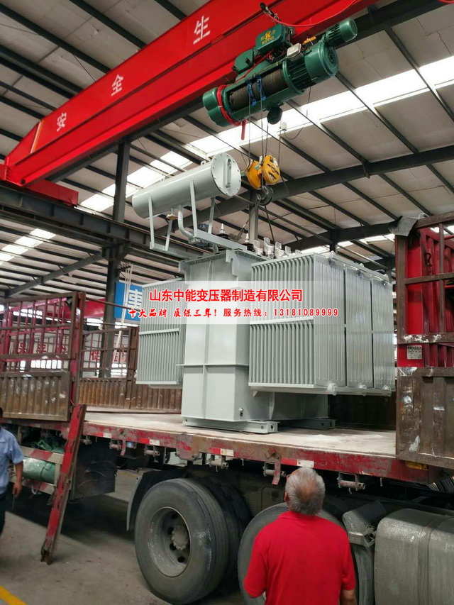 通辽S11-10000KVA/35KV/10KV油浸式变压器