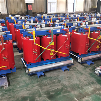 通辽SCB14-800KVA干式变压器