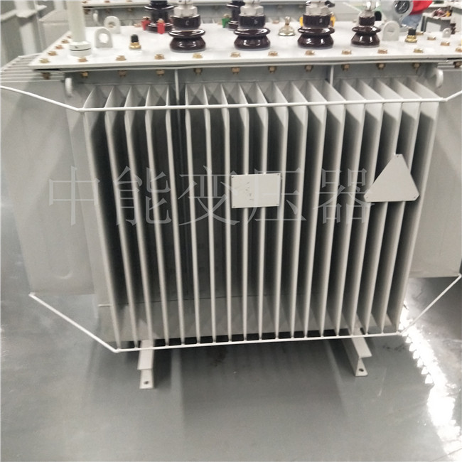通辽S20-800KVA变压器
