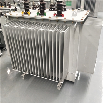 通辽S20-1000KVA变压器