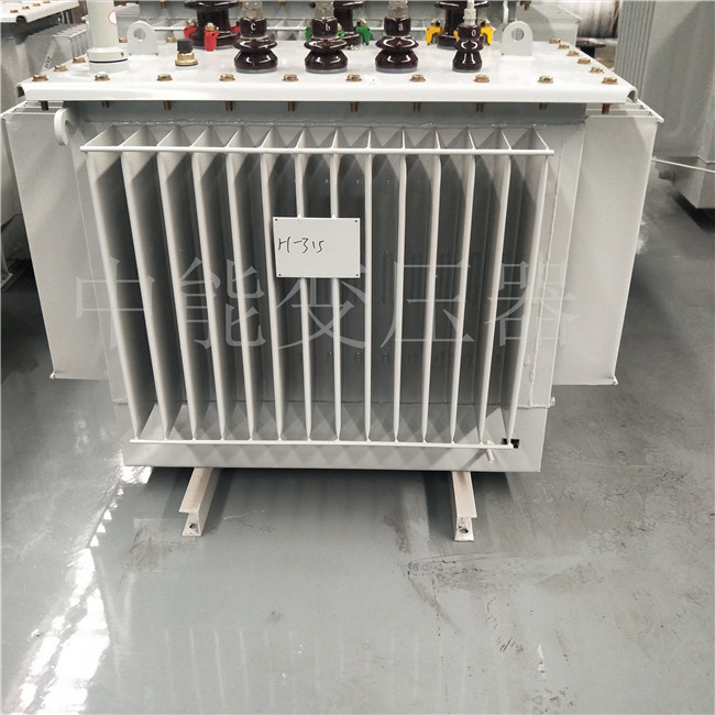 通辽S20-1250KVA/10KV变压器