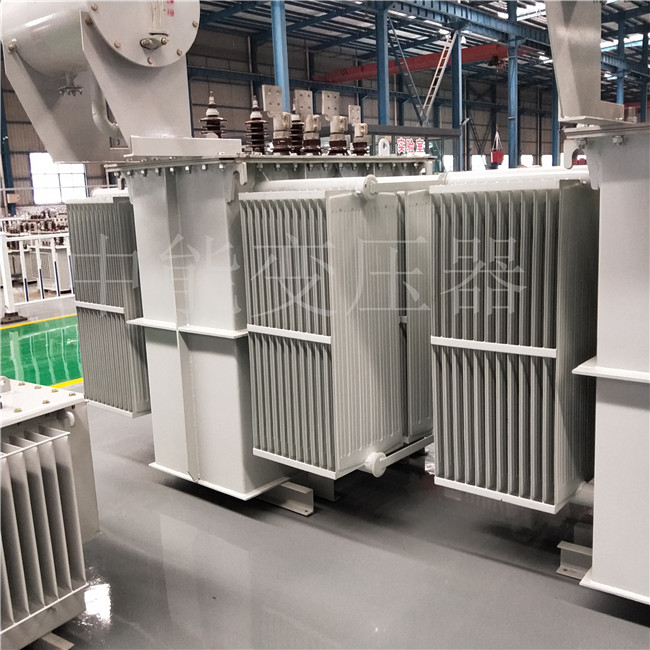 通辽S13-800KVA/6KV/0.4KV变压器