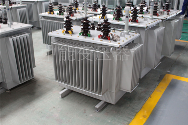 通辽S22-250KVA/10KV变压器