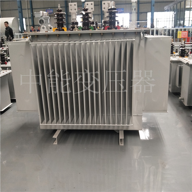通辽S22-500KVA/6KV变压器