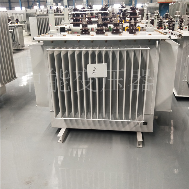 通辽S11-500kVA/33kV变压器 出口型